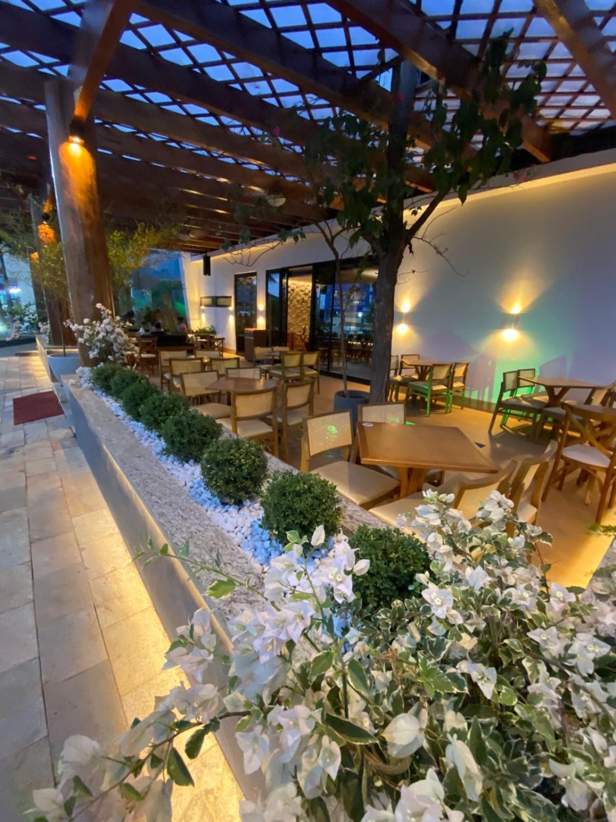 Pumma Business Hotel Canaa dos Carajas Εξωτερικό φωτογραφία
