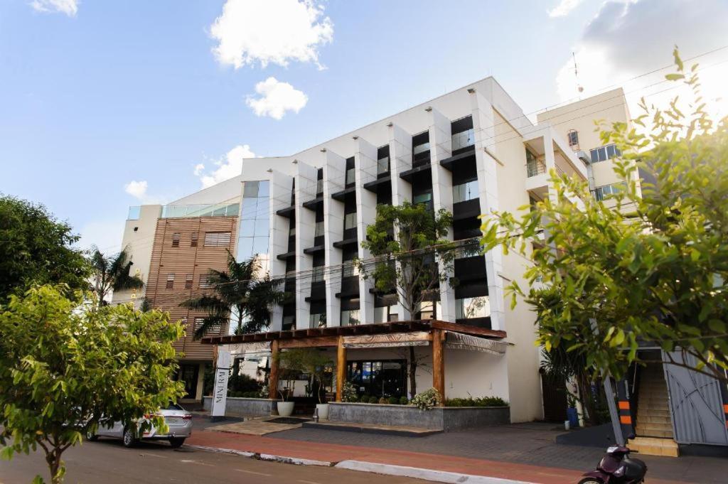 Pumma Business Hotel Canaa dos Carajas Εξωτερικό φωτογραφία