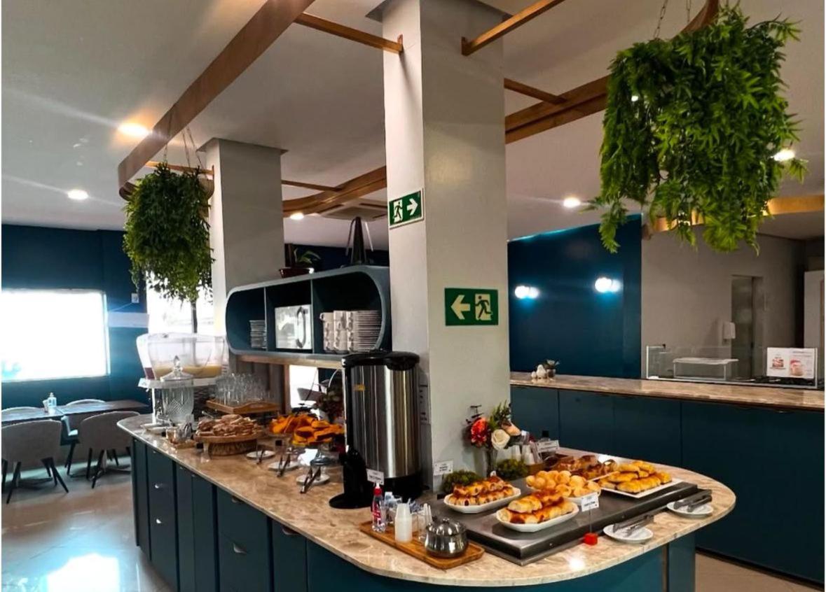 Pumma Business Hotel Canaa dos Carajas Εξωτερικό φωτογραφία