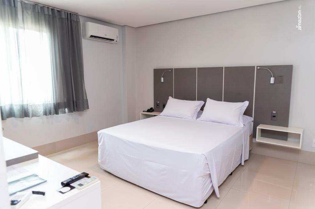 Pumma Business Hotel Canaa dos Carajas Εξωτερικό φωτογραφία