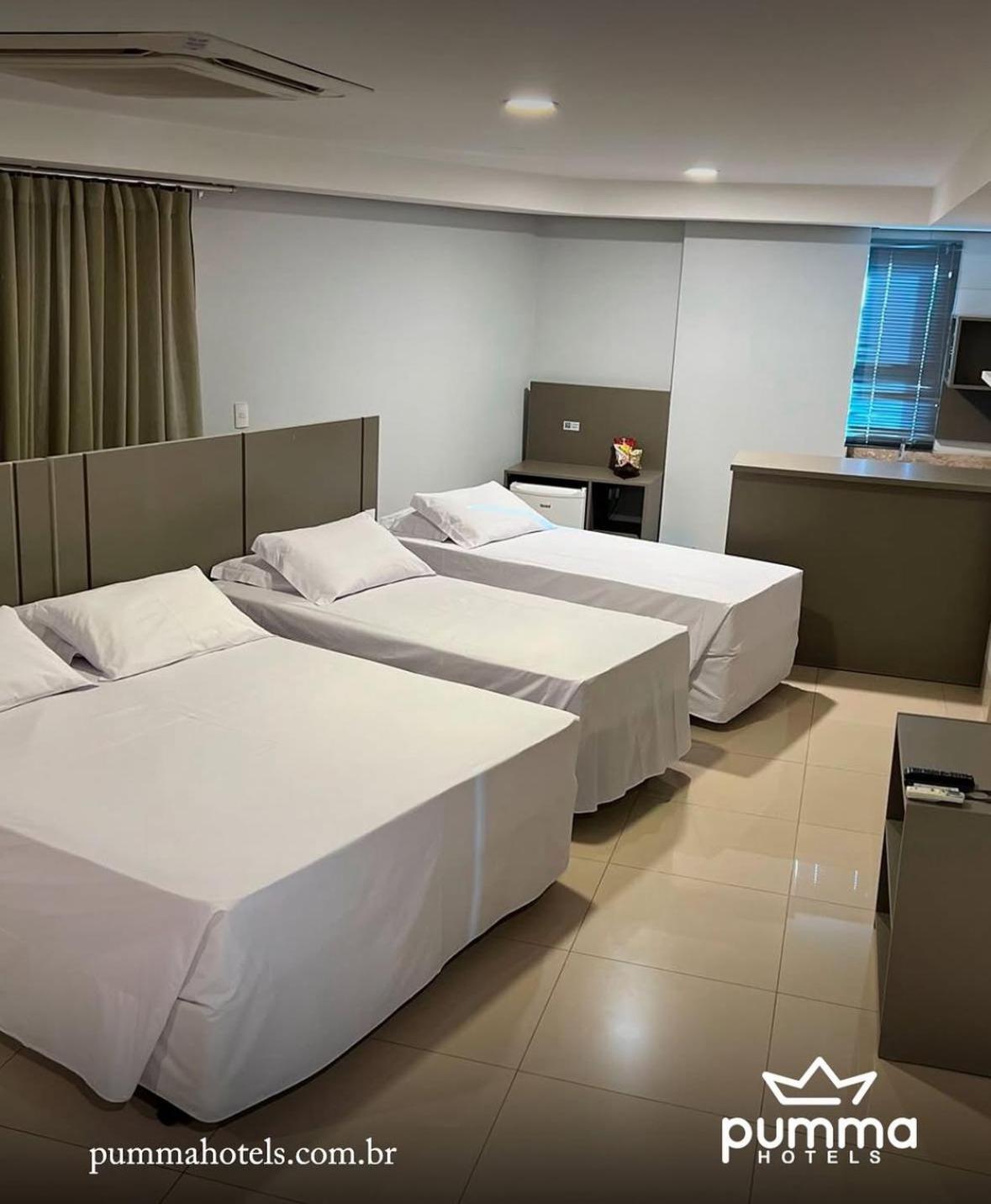 Pumma Business Hotel Canaa dos Carajas Εξωτερικό φωτογραφία