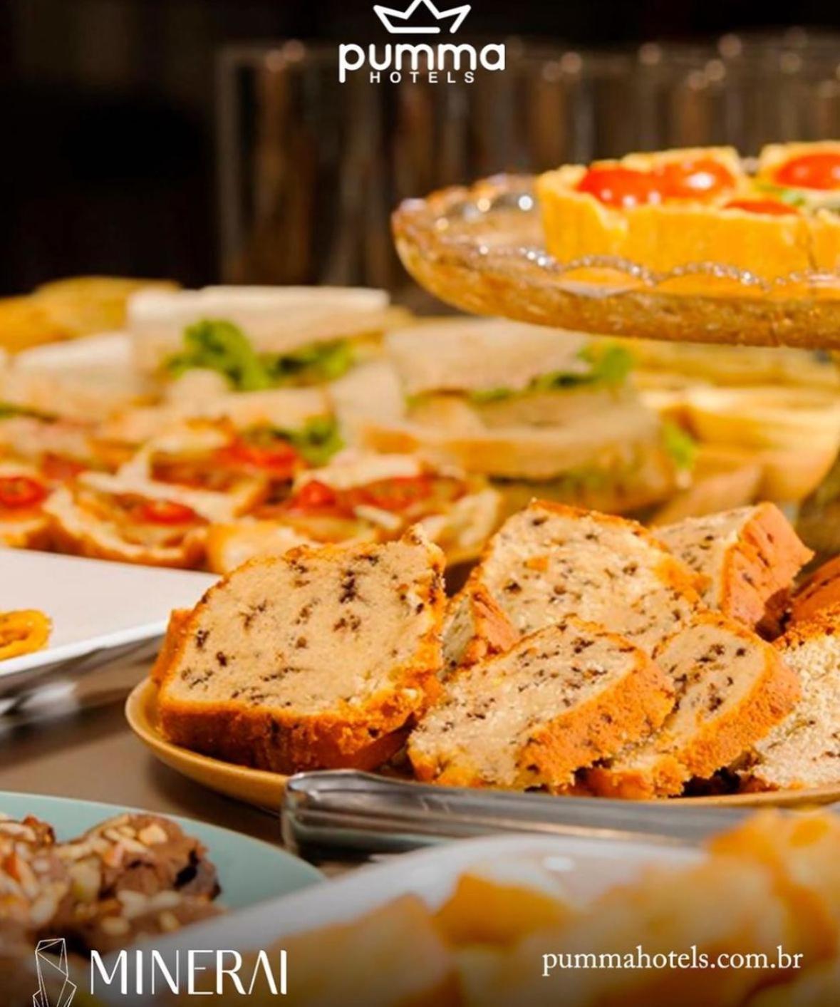 Pumma Business Hotel Canaa dos Carajas Εξωτερικό φωτογραφία